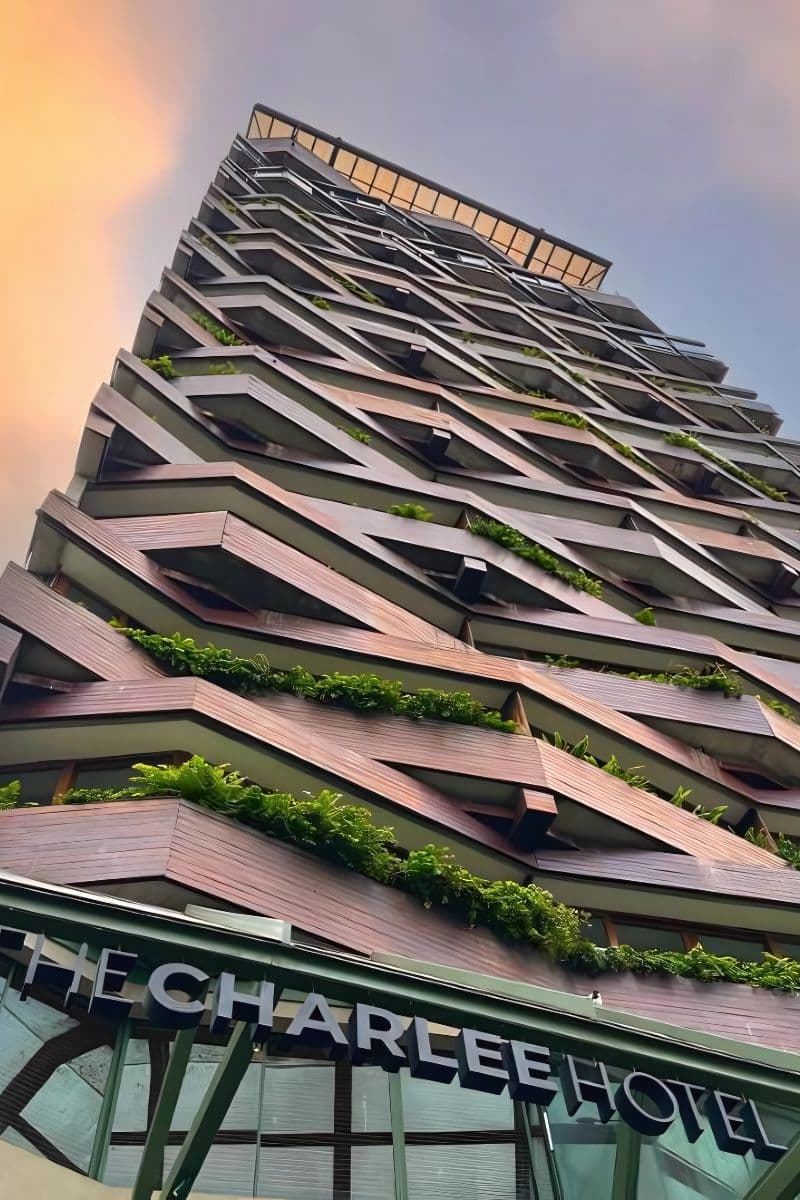 Luxury Hotel Chain Success Story