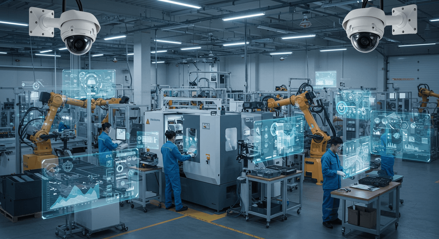 Driving Operational Excellence with AI