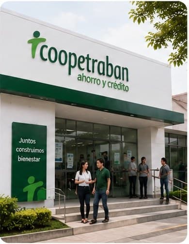 Coopetraban branch